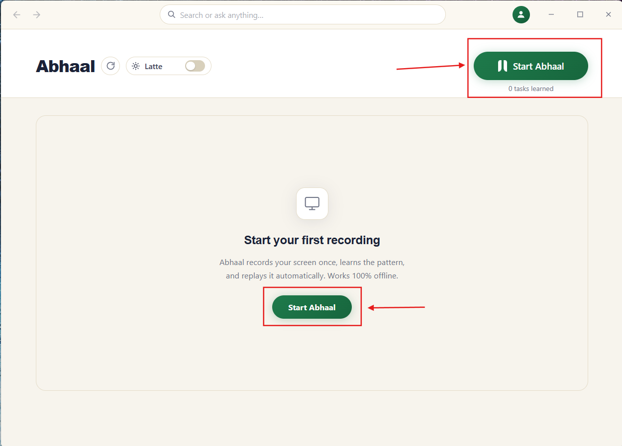 Step 1 Product Screenshot